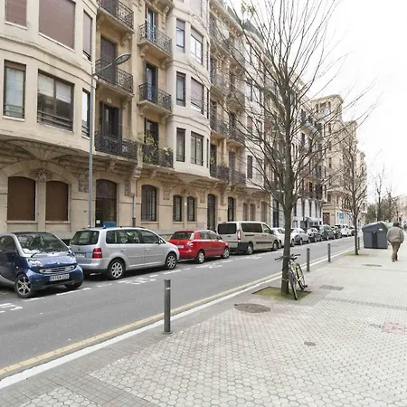 The Rentals Collection | Prim San Sebastián Exterior photo